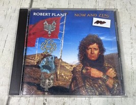 Now &amp; Zen by Robert Plant (CD, 1988, Es Paranza) - £3.42 GBP