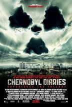 CHERNOBYL DIARIES  27X40  ORIG. DOUBLE SIDED MOVIE POSTER / ONE SHEET FI... - $150.16 MXN