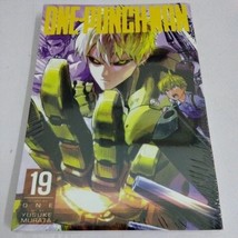 One Punch Man (English Comics) Vol. 19 Nuovi Libri Fisici Manga - £23.05 GBP