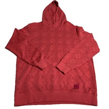 PUMA Active Hoodie Mens Size Large Long Sleeve   Red - $34.65