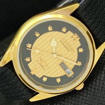Vintage Citizen Automatic 8200 Japan Mens D/D Original Dial Watch 588b-a310551-6 - £17.58 GBP