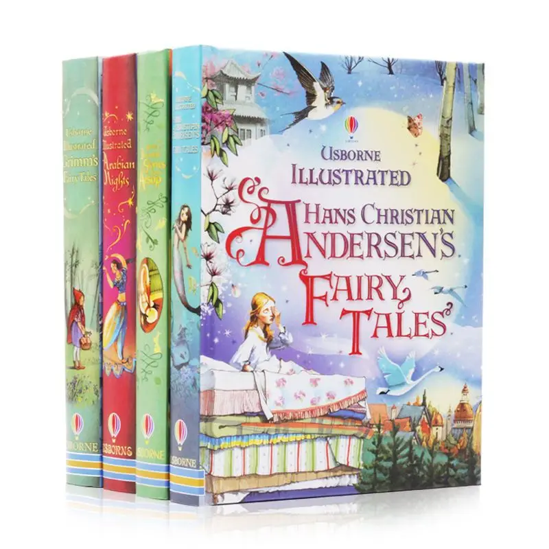 Children&#39;s English early education Enlightenment education fairy tales - £95.49 GBP