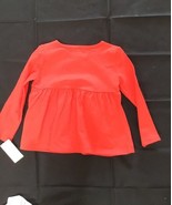 Carter&#39;s Top w/Heart Pockets &amp; Pants Two Piece Outfit Little Girls 3T Ne... - $35.92 CAD