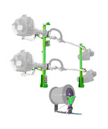 Green Touch Industries String Trimmer Spool Rack &amp; 2 Position Line Trimm... - $405.99