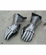 Medieval Finger Gauntlets Functional SCA Armour By Nauticalmart - $179.00
