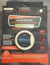 Freshback Odor Blocker– Machine Wash Kit Detergent, Freshner, Bonder - $10.79