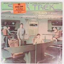 Star Trek - Peter Pan Records – 8158 - 1979 - 12&quot; Vinyl LP Reissue Opened Shrink - £22.80 GBP