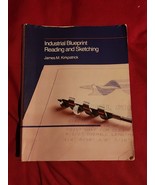 Industrial Blueprint Reading and Sketching by James M. Kirkpatrick 1989 ... - $22.89 CAD