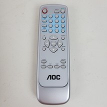 AOC 98TR7SW-3NE-ACF Remote Control For A27W221 LCD TV Or Monitor Authent... - $111.38 MXN