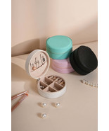 PU Leather Jewelry Storage Box - $47.59 CAD