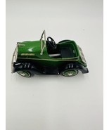 Hallmark Toy Kiddie Car 1935 Steel Craft Luxury Edition Car Die-cast Col... - £21.32 GBP
