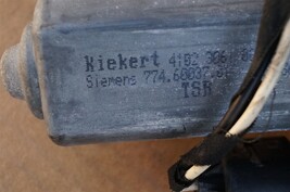 BMW E65 E66 745i 745Li 760Li Door Latch Actuator Front Passenger Right - RH image 4