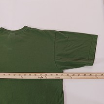 The North Face Home Sweet Dome Cotton Green T-Shirt Men's Size M Medium image 6