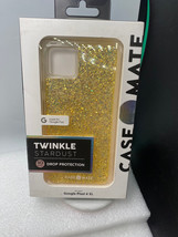 Case-Mate Twinkle Ombre Hard Case Cover for Google Pixel 4 XL NEW!!!!! - £1.55 GBP