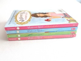 NEW SEALED Whatever After 4 Paperback Lot by Sara Mlynowski 1, 2, 3, 4, 1-4 - $248.77 MXN