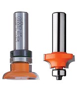 CMT 855.802.11 Ovolo Sash Set, 1/2-Inch Shank, 1-1/4-Inch Diameter - $78.89
