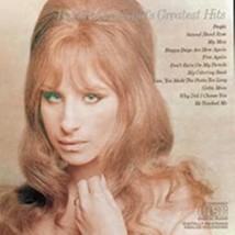 Barbra Streisand&#39;s Greatest Hits Cd - £8.75 GBP