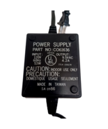 OEM Atari 1027 Printer Power Supply | CO61636 Tested Working - $11.83