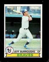 1979 Topps #245 Jeff Burroughs Exmt Braves *X108754 - £1.15 GBP