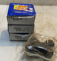 3 Quantity of Federated Auto Parts Universal Joint Kits P231 | PT578SJ (... - $27.99
