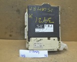 15-17 Toyota Camry Fuse Box Junction With Multiplex 8273006753 Module 39... - $16.99