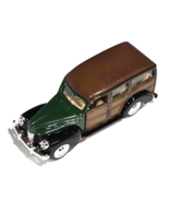 SIGNATURE MODELS 1:32 SCALE DIE CAST 1940 FORD WOOD WAGON - $23.00 CAD