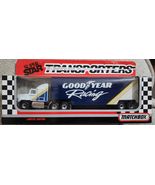Matchbox 1992 Super Star Transporters Good Year Racing Nascar Hauler - $23.93 CAD