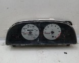 Speedometer MPH Cluster SE Fits 98-99 ALTIMA 674080 - £54.91 GBP