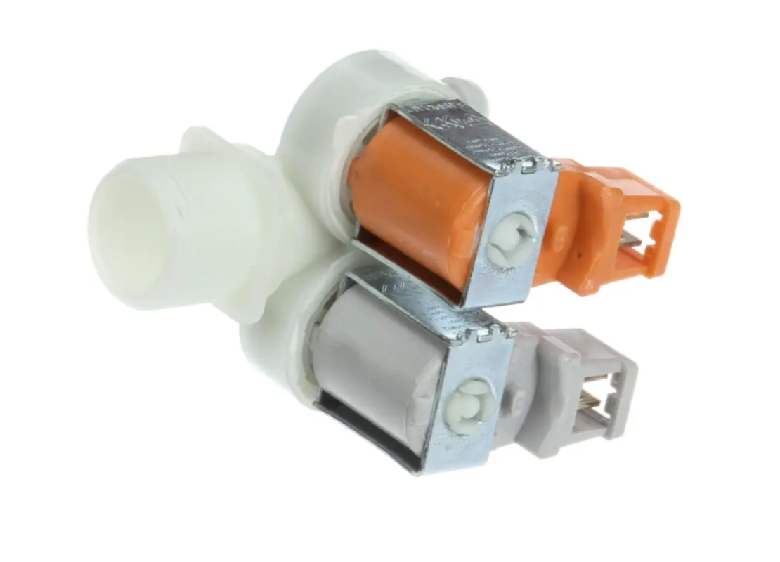 Electrolux Professional 0696808400 Solenoid Valve Water Dual Coil Fits AOS ser - $226.94
