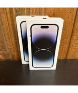 SEALED Apple iPhone 14 Pro - 256GB - Space Black (Unlocked) - APPLECARE+ - £1,013.56 GBP