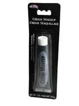 Fun World Cream Makeup Professional Quality Quick Drying .7oz/19.8g Black - $8.79