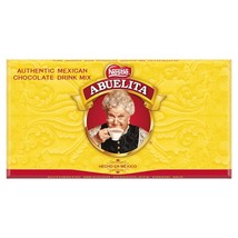 NESTLE ABUELITA cocoa powder drink 4.4 Ounce (Pack of 5) - $21.73