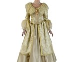 Women&#39;s Colonial Woman Dress Theater Costume, Large - $379.99
