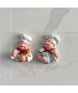 interoknack Cute Cartoon Chef Power Cord Organizer Hooks, Resin Kitchen ... - $1,275.44 MXN