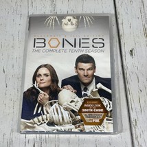 Bones: The Complete Tenth Season (DVD) New Sealed! - £6.27 GBP