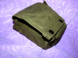 U.S.6545-965-2394 FIRST AID KIT Aviator, Camouflaged olive green (blk5 A) - $17.82