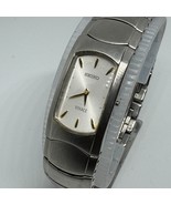 Seiko Quartz Watch 1N00-6K70 Women Silver Steel Barrel Analog ~For Parts... - €20,39 EUR Seiko Quartz Watch 1N00-6K70 Women Silver Steel Barrel Analog ~For Parts... - €20,39 EUR