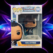 Funko Pop Valkyrie 1042 Marvel Studios Love and Thunder Bobble-Head Viny... - $6.35
