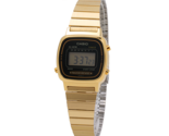 Casio Watch Retro Vintage Series Digital Woman LA-670WGA-1D - $43.36