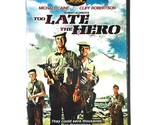 Too Late the Hero (DVD, 1970, Widescreen) Like New !  Michael Caine  - $18.57