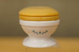 Vintage Toy Calico Critters Dollhouse Furniture Bathroom Toilet Hard Plastic - £11.86 GBP