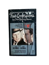 True Confessions, John Gregory Dunne. Paperback Book. Robert De Niro Film - $19.99