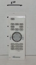 Genuine OEM Replacement Memorex Mi1111 Remote For MI1111-White Music System - $19.75