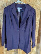 Stephanie Andrews Size 12 Polyester Skirt Suit W/Polyester Lining - €23,00 EUR