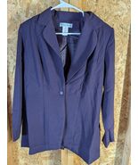 Stephanie Andrews Size 12 Polyester Skirt Suit W/Polyester Lining - €23,00 EUR