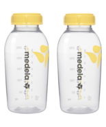 Medela Breastmilk Bottles 250ml 2 Pack - $121.79 CAD