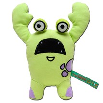 Touchdog Cartoon Up-for-Crabs Monster Plush Dog Toy - $16.99