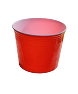 Greenbrier’s Plastic Ice Cup Bucket 9.5 Inch - Red-Brand New-SHIPS N 24 ... - €12,88 EUR