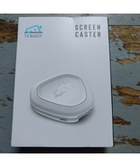 TV Buddy Screen Caster - Cast to TV Use w/Android, iPhone, iPad, Laptop NEW - £38.31 GBP