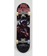 Vtg Darkstar Tech Deck Mini 57mm Fingerboard Skateboard Paul Machnau Arm... - $19.79